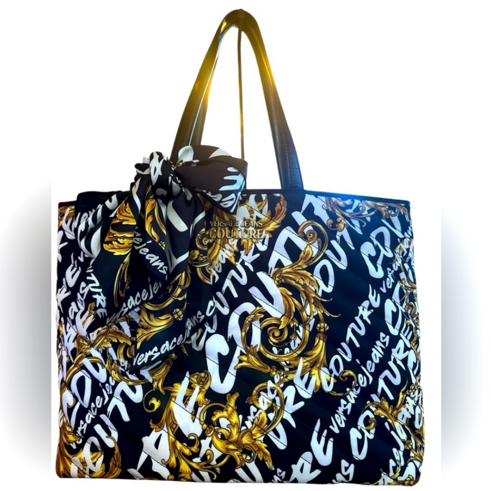 NWOT Versace Jeans Couture bag